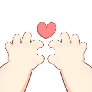 ❤️‍🩹 emoji Itz bb's Telegram sticker 15 of 90