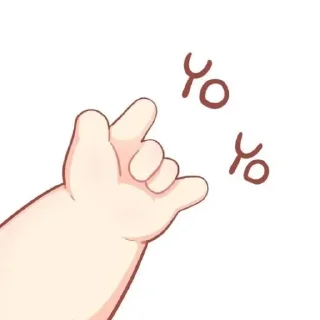 🤟 emoji Itz bb's Telegram sticker 14 of 90