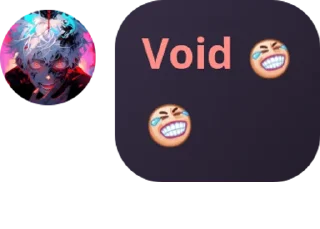 😂 emoji 𝐒𝐂𝐄𝐏𝐓𝐄𝐑𝐄"🔱! Telegram sticker 9 of 120