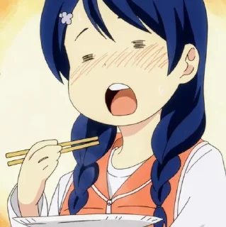 🍜 emoji 🍜𝐅𝐨𝐨𝐝 𝐰𝐚𝐫𝐬🍜 𝐛𝐲 (@miyukotto) Telegram sticker 9 of 112