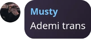 🤸 emoji Ademi'nin paketi Telegram sticker 23 of 87