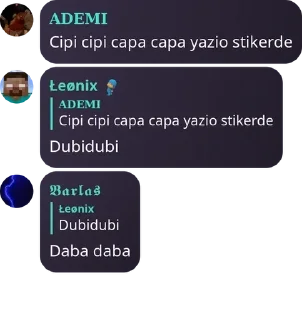🌟 emoji Ademi'nin paketi Telegram sticker 9 of 87