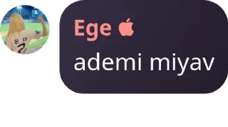 🌟 emoji Ademi'nin paketi Telegram sticker 6 of 87