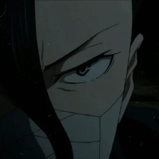 Sticker from 交 ▸Gin @Mr_Soukoku2