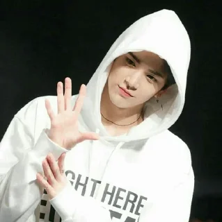 👋 emoji Younghoon ❁ [ @THE_BOYZ ] Telegram sticker 18 of 34