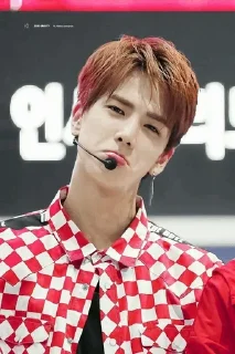 🙁 emoji Younghoon ❁ [ @THE_BOYZ ] Telegram sticker 13 of 34