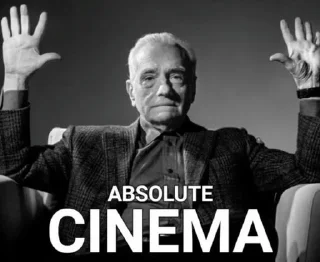 Sticker from Absolute Cinema @Stalpen