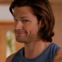 Sticker from Supernatural