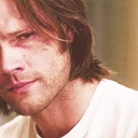 Sticker from Supernatural