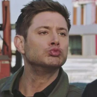 Sticker from Supernatural