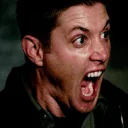 😨 emoji Supernatural Telegram sticker 22 of 34