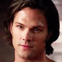 😏 emoji Supernatural Telegram sticker 15 of 34