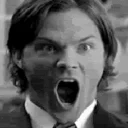 😱 emoji Supernatural Telegram sticker 13 of 34