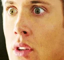 😳 emoji Supernatural Telegram sticker 17 of 34