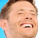 😂 emoji Supernatural Telegram sticker 24 of 34