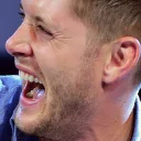 😂 emoji Supernatural Telegram sticker 19 of 34