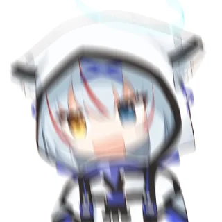 Sticker from 单推灰！