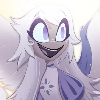 Sticker from - Eⲙiᥣy [ @zumizex ]