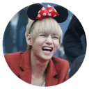 Sticker from Tae Tae (m_mkj)