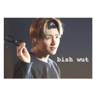 Sticker from Tae