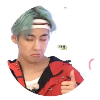 Sticker from Tae