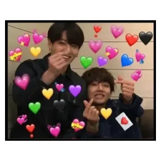 Sticker from Tae