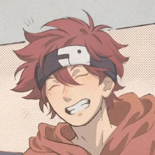 😊 emoji SK∞ @Toji_sama Telegram sticker 7 of 120