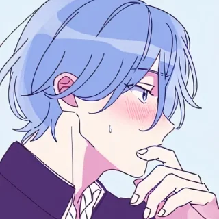 ❤️ emoji SK∞ @Toji_sama Telegram sticker 18 of 120
