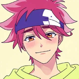😊 emoji SK∞ @Toji_sama Telegram sticker 23 of 120