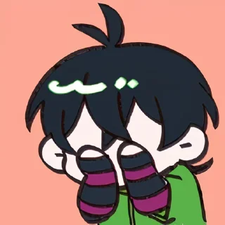 😔 emoji SK∞ @Toji_sama Telegram sticker 15 of 120