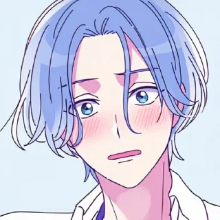 😍 emoji SK∞ @Toji_sama Telegram sticker 16 of 120