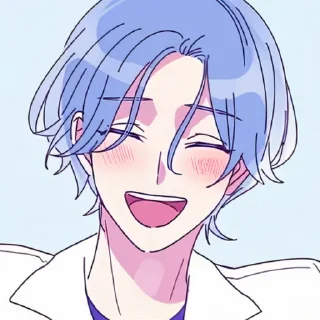 ☺️ emoji SK∞ @Toji_sama Telegram sticker 19 of 120