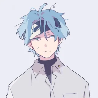 😑 emoji SK∞ @Toji_sama Telegram sticker 12 of 120