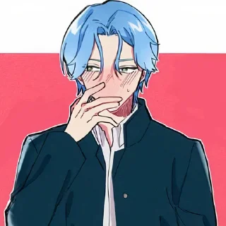 ❤️ emoji SK∞ @Toji_sama Telegram sticker 20 of 120