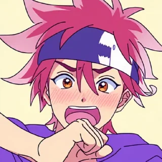 😳 emoji SK∞ @Toji_sama Telegram sticker 24 of 120