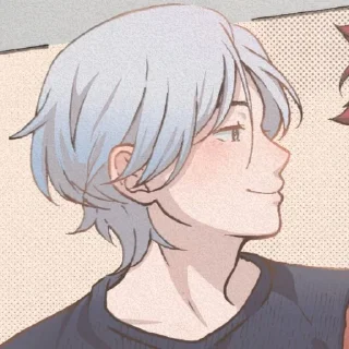 😊 emoji SK∞ @Toji_sama Telegram sticker 6 of 120