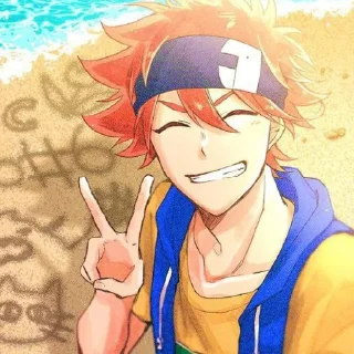 ✌️ emoji SK∞ @Toji_sama Telegram sticker 10 of 120