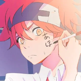 〰 emoji SK∞ @Toji_sama Telegram sticker 9 of 120