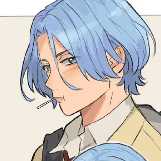 😕 emoji SK∞ @Toji_sama Telegram sticker 22 of 120