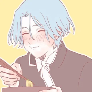 🍜 emoji SK∞ @Toji_sama Telegram sticker 5 of 120