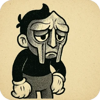 🫥 emoji @ARPACKZ Telegram sticker 16 of 21