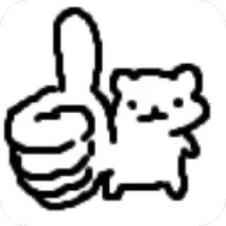 Sticker from Random