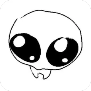 Sticker from Random