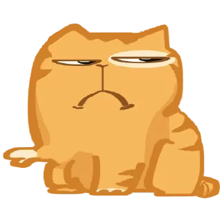 👍 emoji 🐈 Kit Cat 🐈 
@WildMoneyPro Telegram sticker 24 of 64