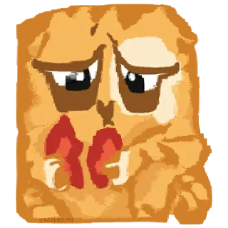 👍 emoji 🐈 Kit Cat 🐈 
@WildMoneyPro Telegram sticker 19 of 64