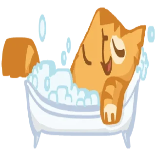 👍 emoji 🐈 Kit Cat 🐈 
@WildMoneyPro Telegram sticker 22 of 64