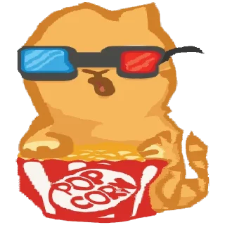 👍 emoji 🐈 Kit Cat 🐈 
@WildMoneyPro Telegram sticker 12 of 64