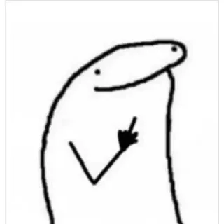 Sticker from FLORK