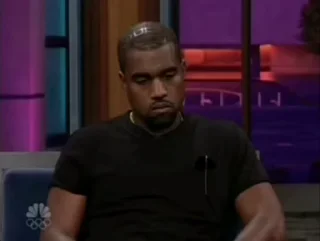 🌟 emoji yeezus 2 Telegram sticker 14 of 50