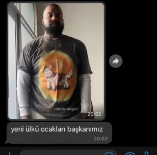 🌟 emoji yeezus 2 Telegram sticker 23 of 50
